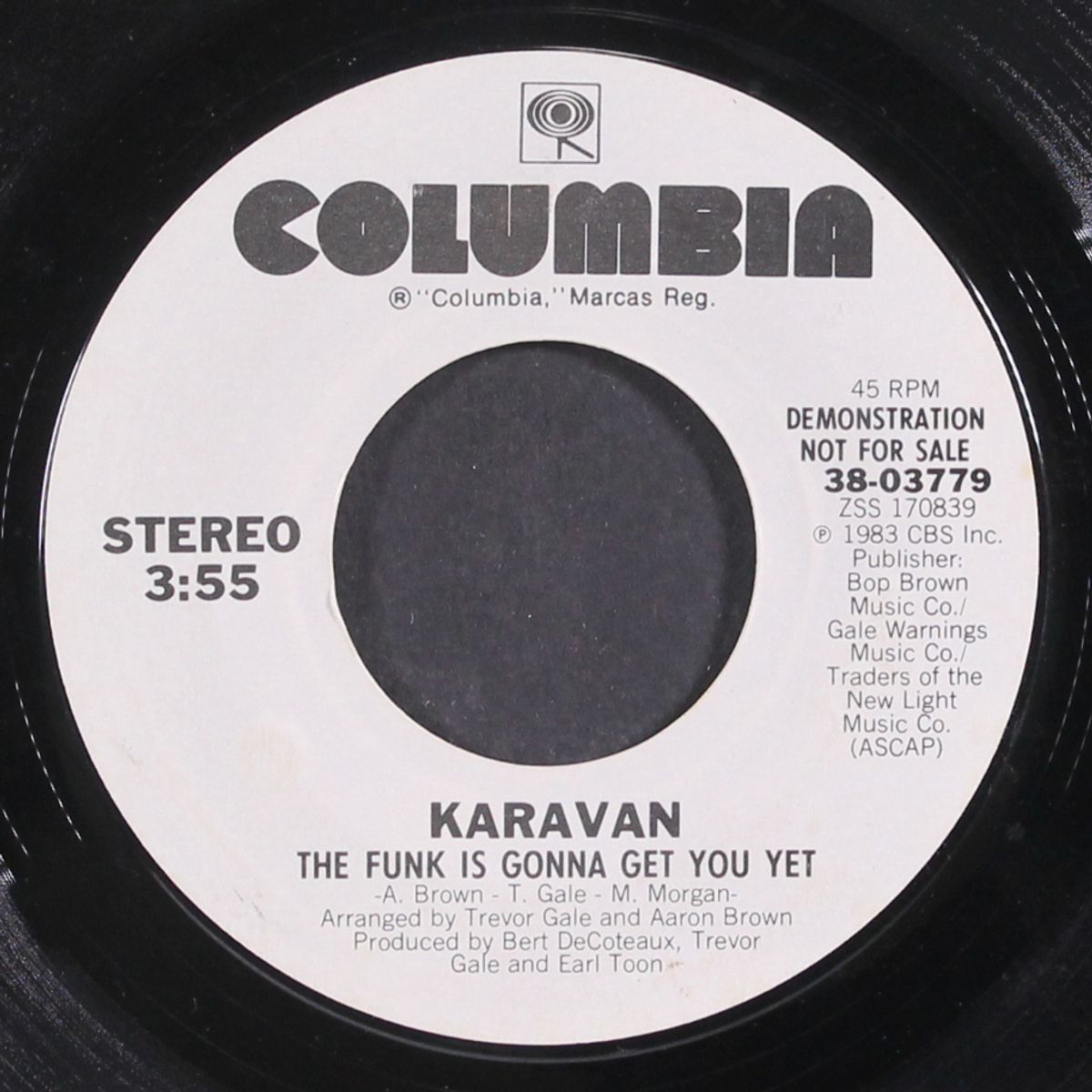 the funk is gonna get you yet by KARAVAN