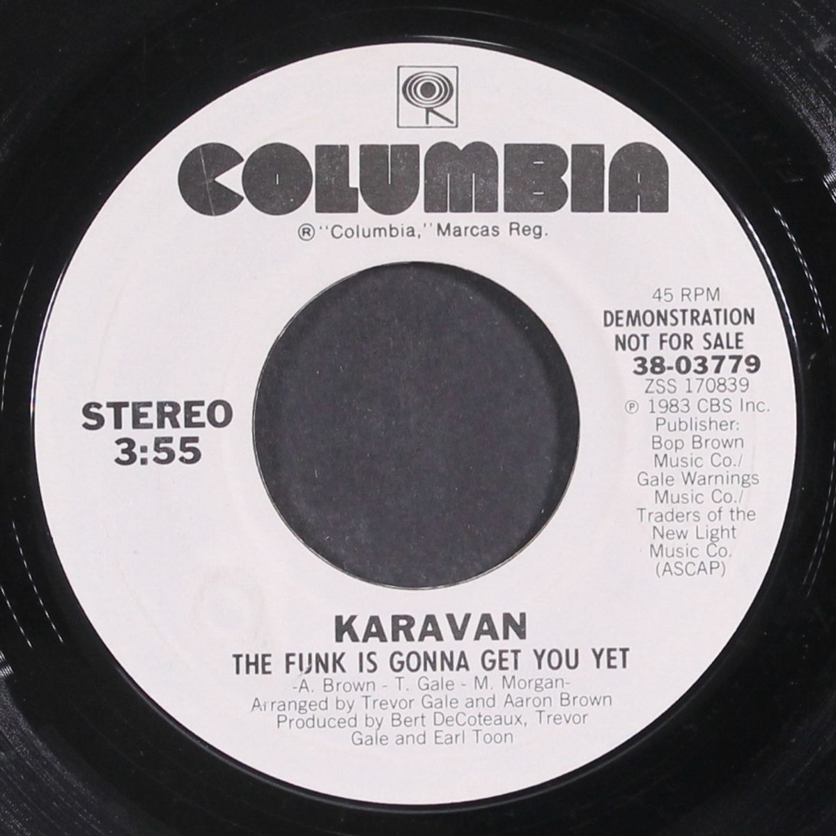 the funk is gonna get you yet by KARAVAN