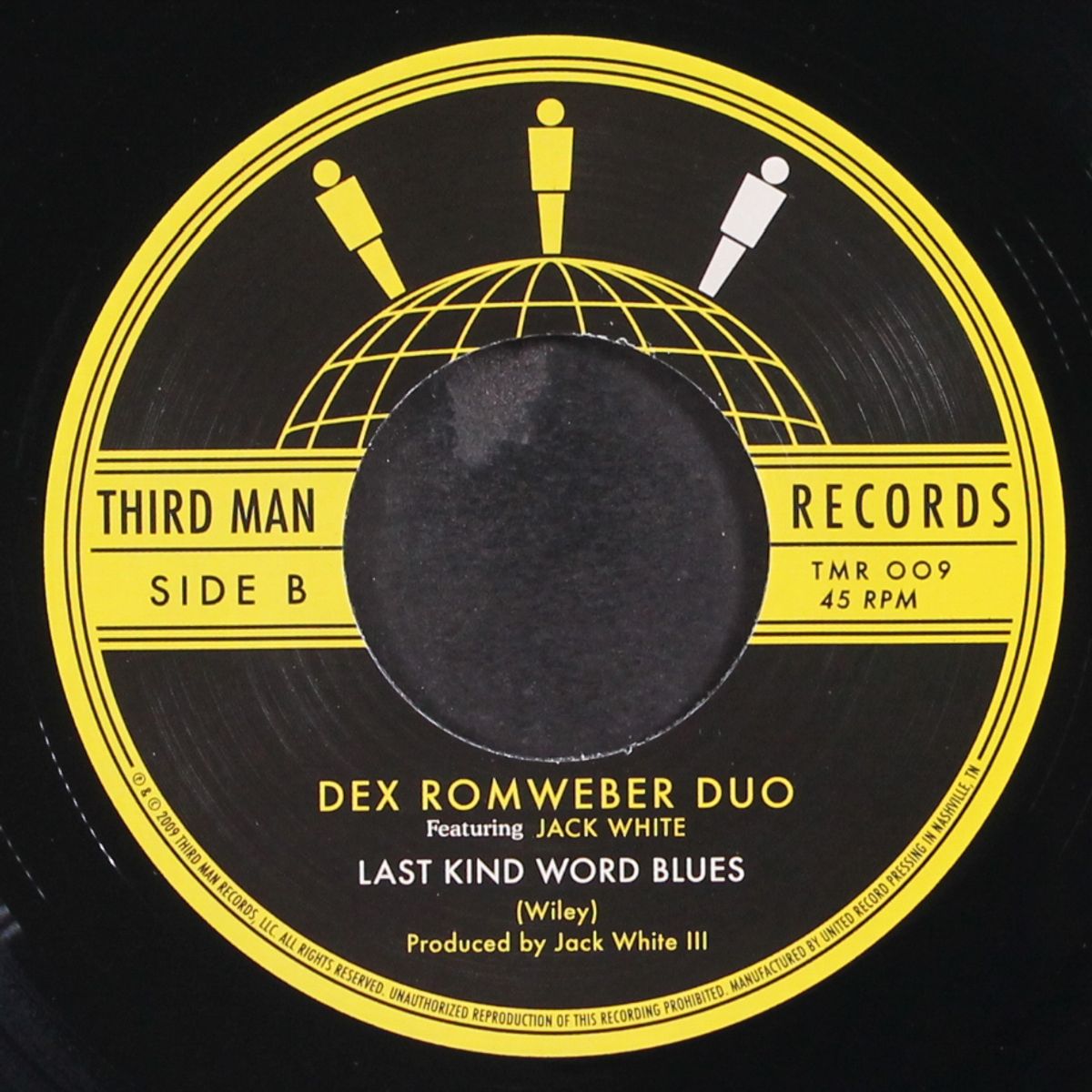 the wind did move / last kind word blues by DEX ROMWEBER DUO
