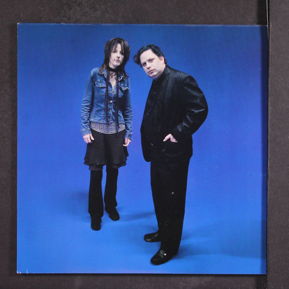 the wind did move / last kind word blues by DEX ROMWEBER DUO