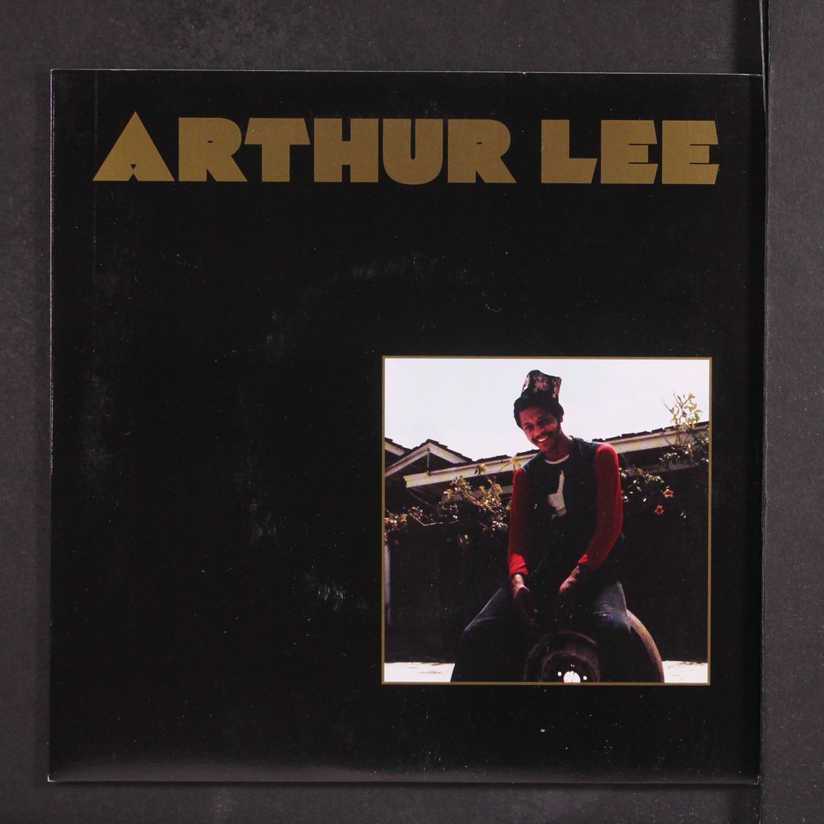 love jumped through my window / sad song by ARTHUR LEE