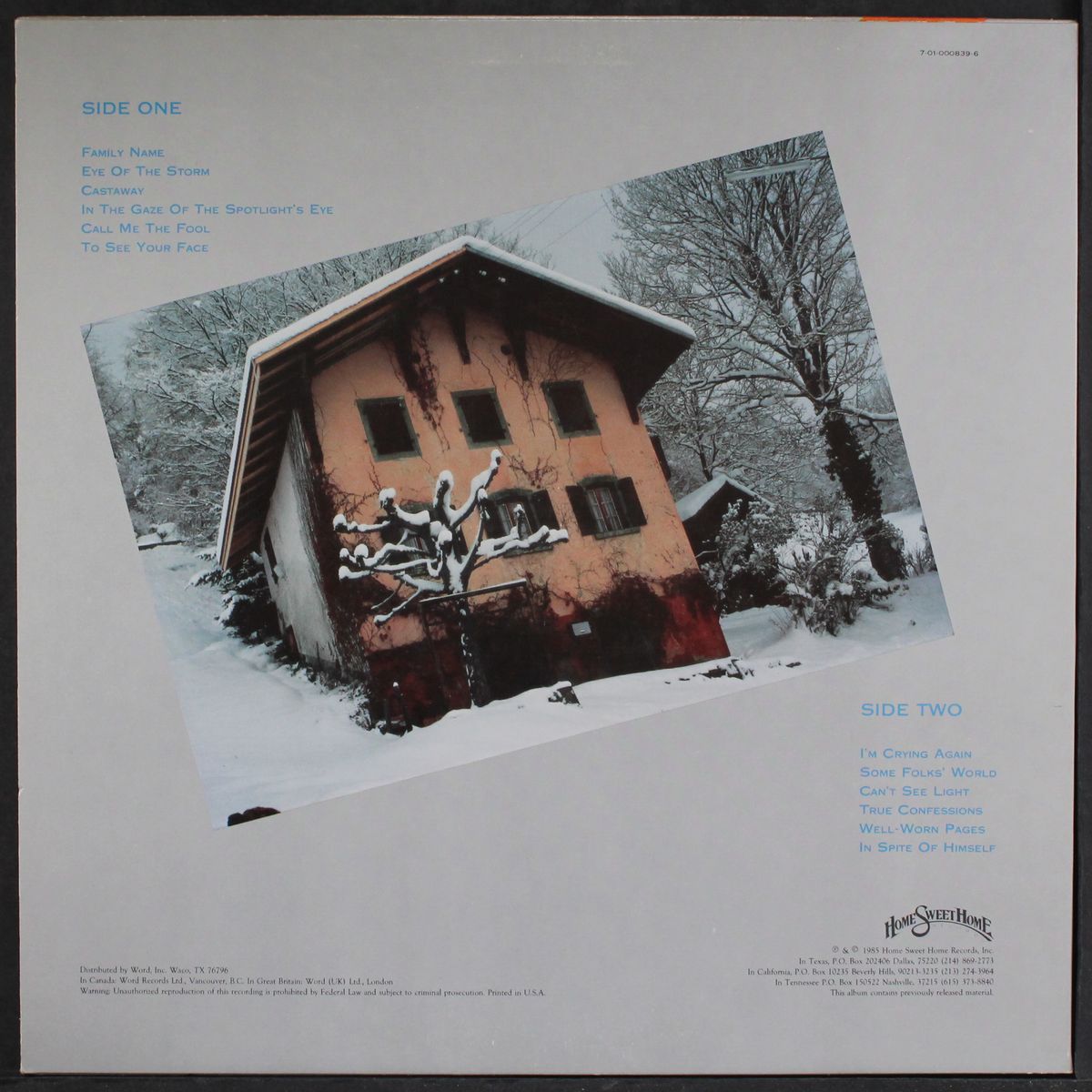 acoustic- best of by MARK HEARD