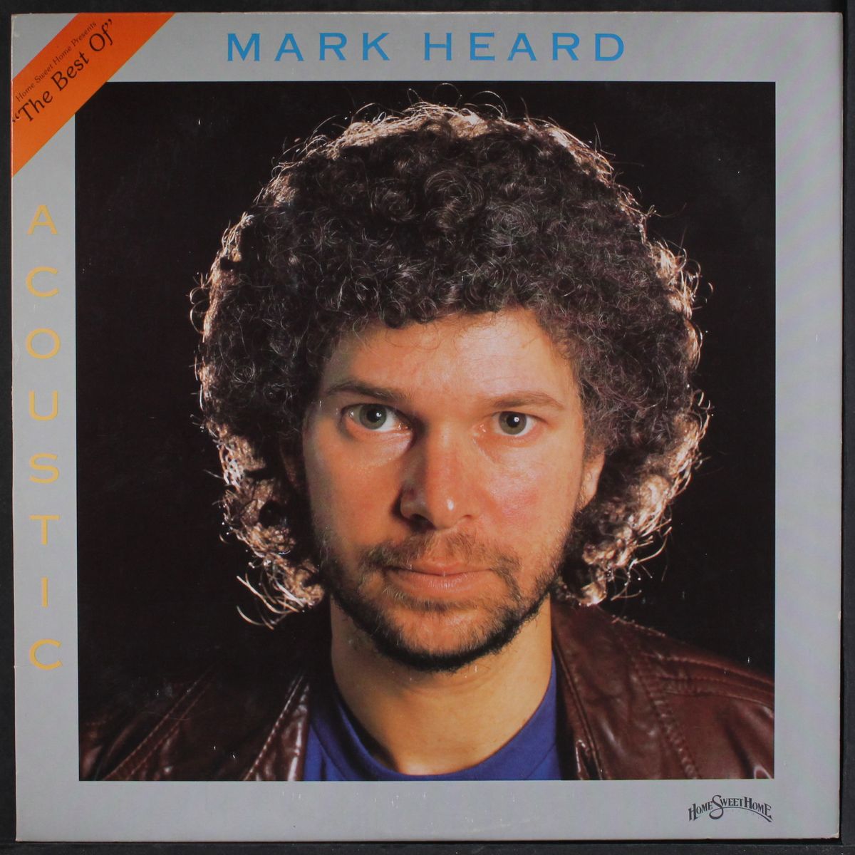acoustic- best of by MARK HEARD