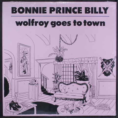 BONNIE 'PRINCE' BILLY