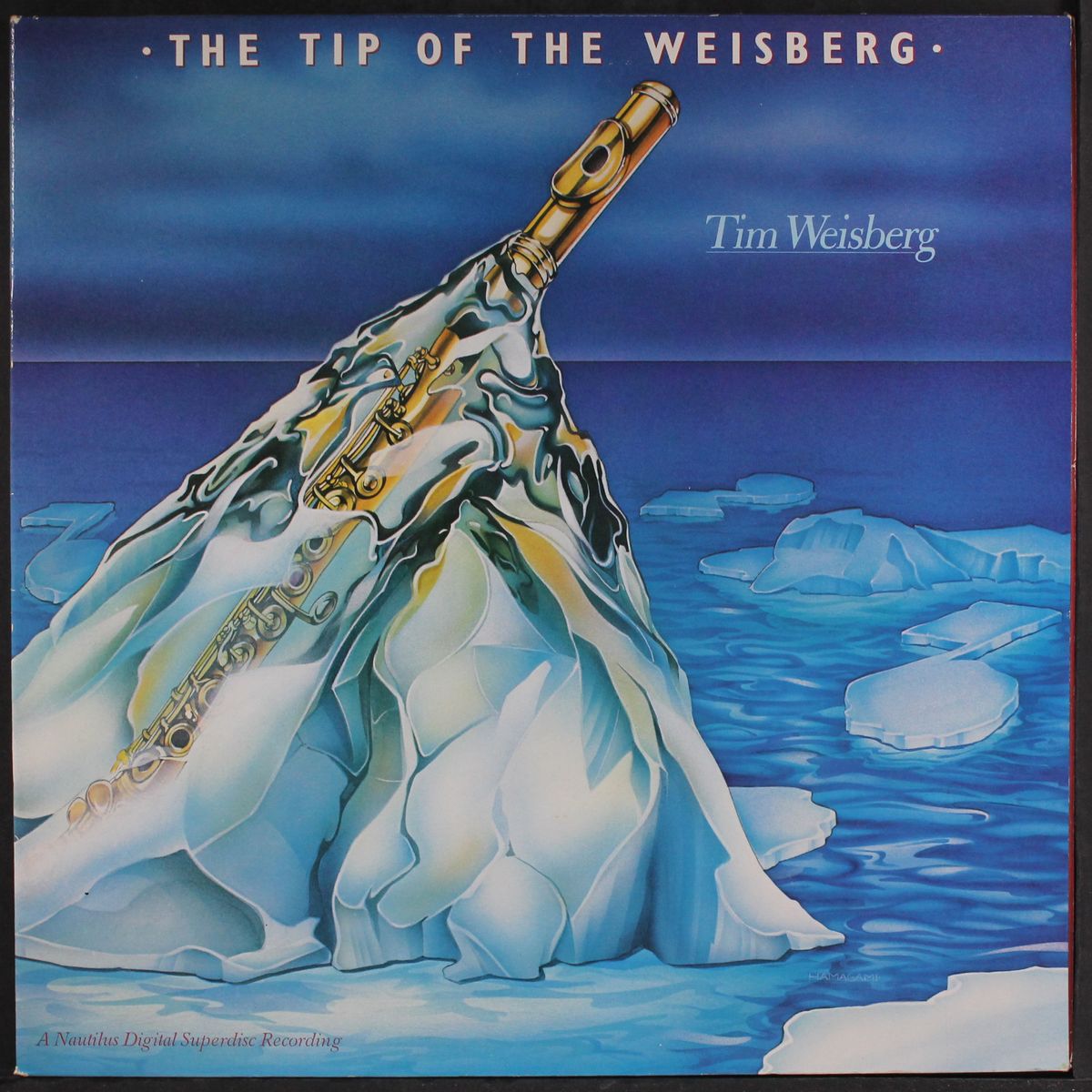 the tip of the weisberg by TIM WEISBERG