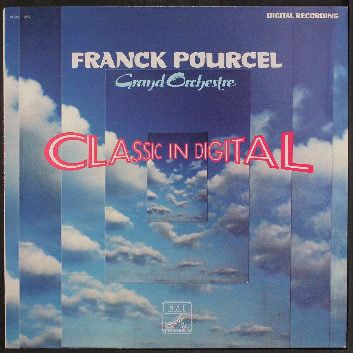 pourcel digital by FRANCK POURCEL