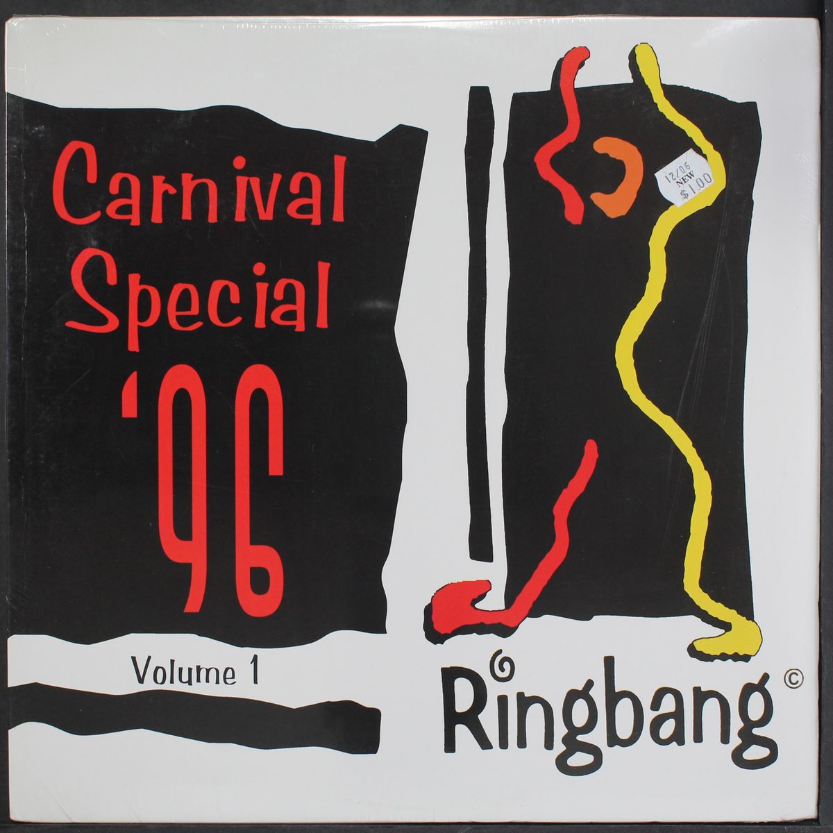 carnival special '96, vol. 1 by VARIOUS