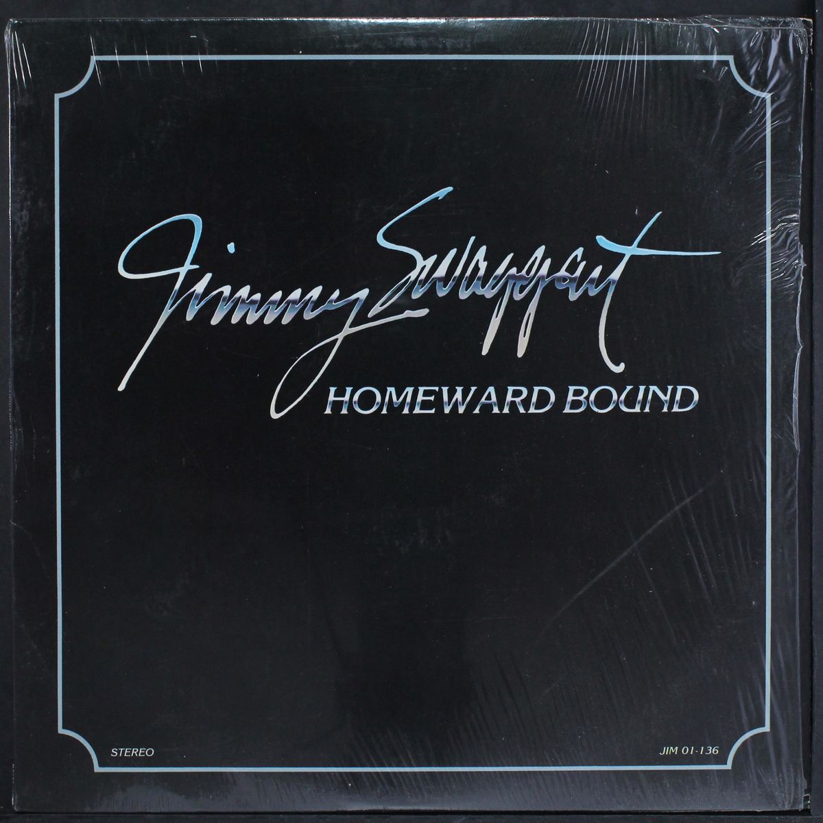 homeward bound by JIMMY SWAGGART
