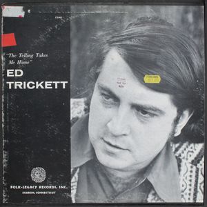 ED TRICKETT
