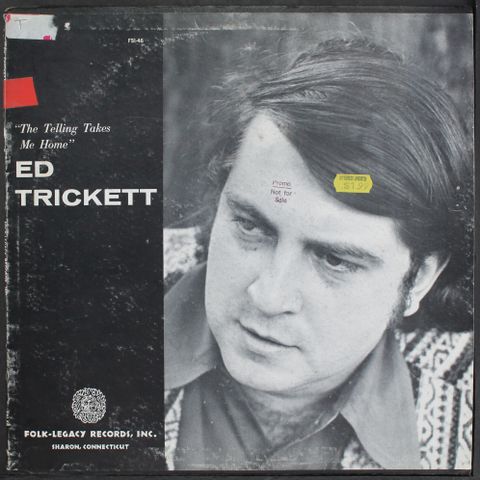 ED TRICKETT