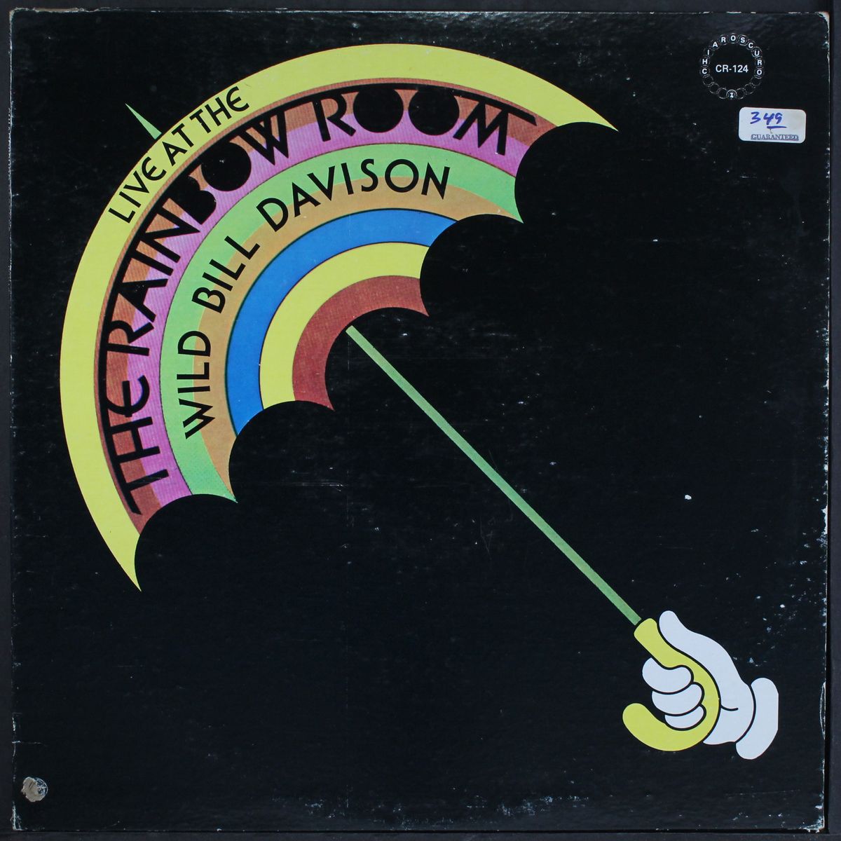 live at the rainbow room by WILD BILL DAVISON