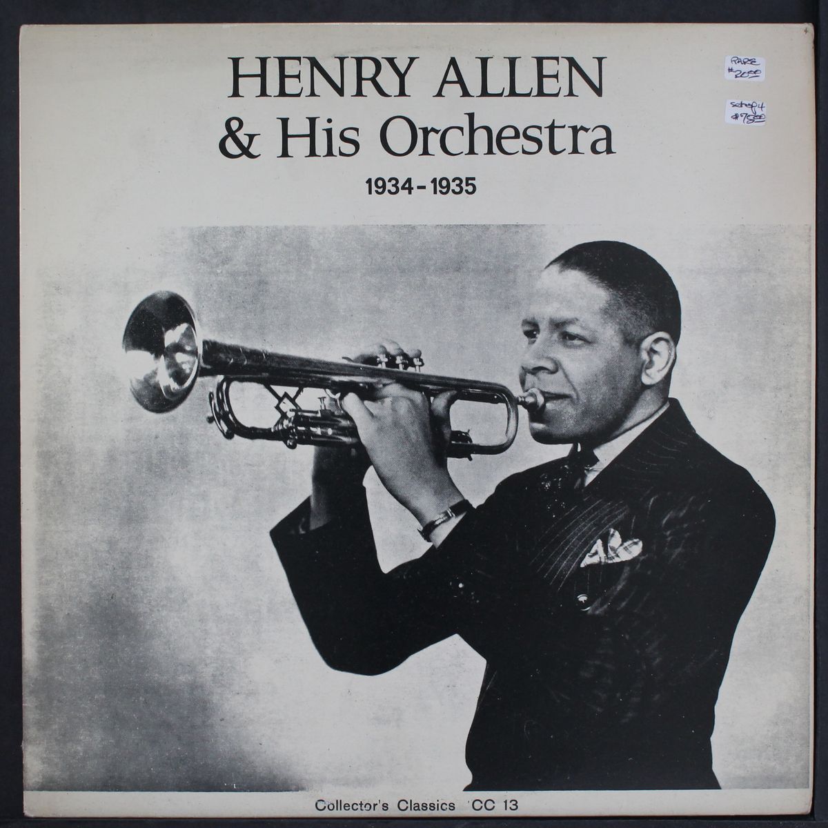 1934-1935 by HENRY ALLEN