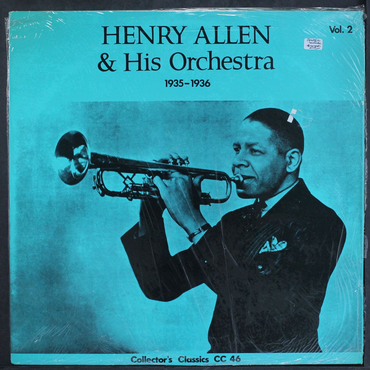 1935-1936 by HENRY ALLEN