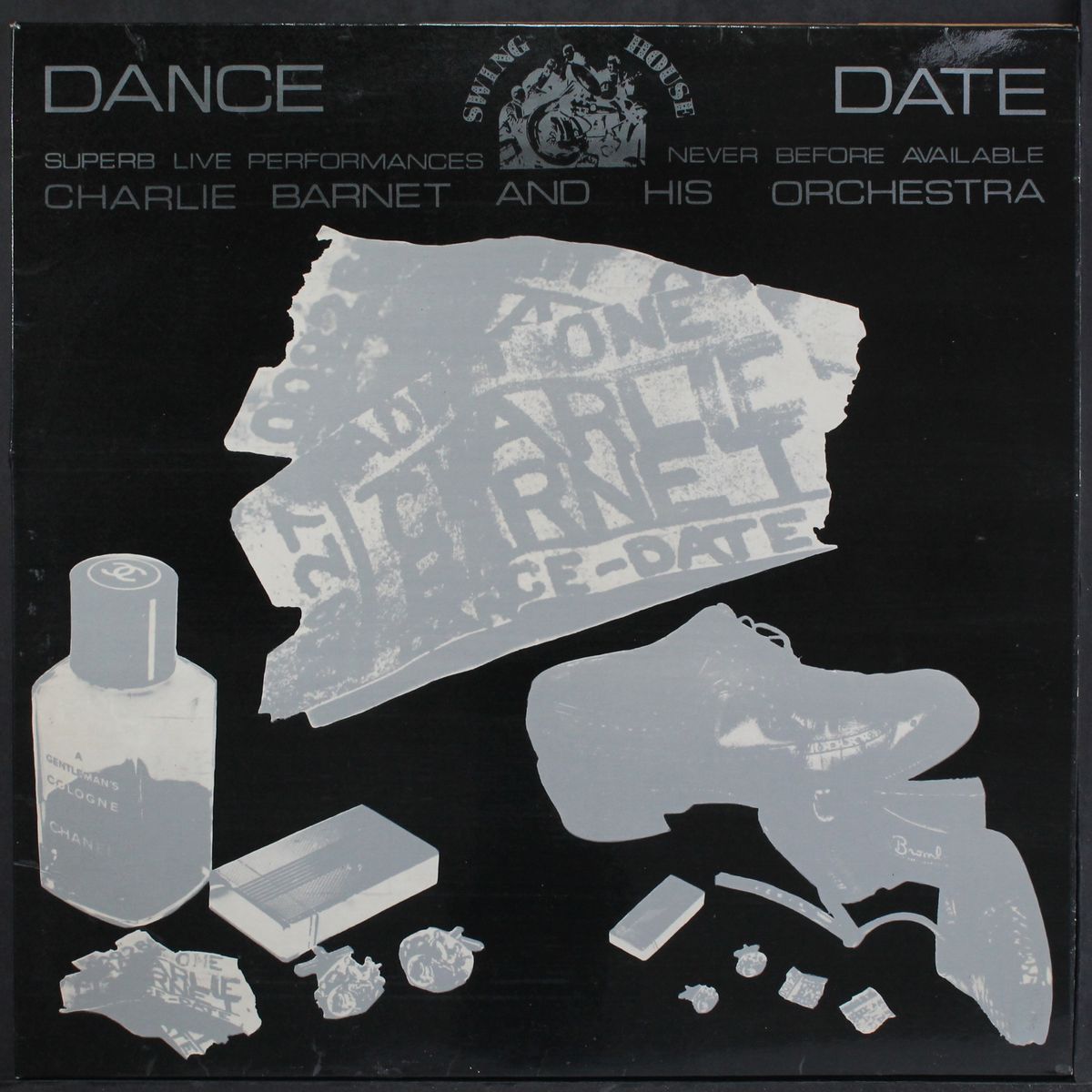 dance date by CHARLIE BARNET