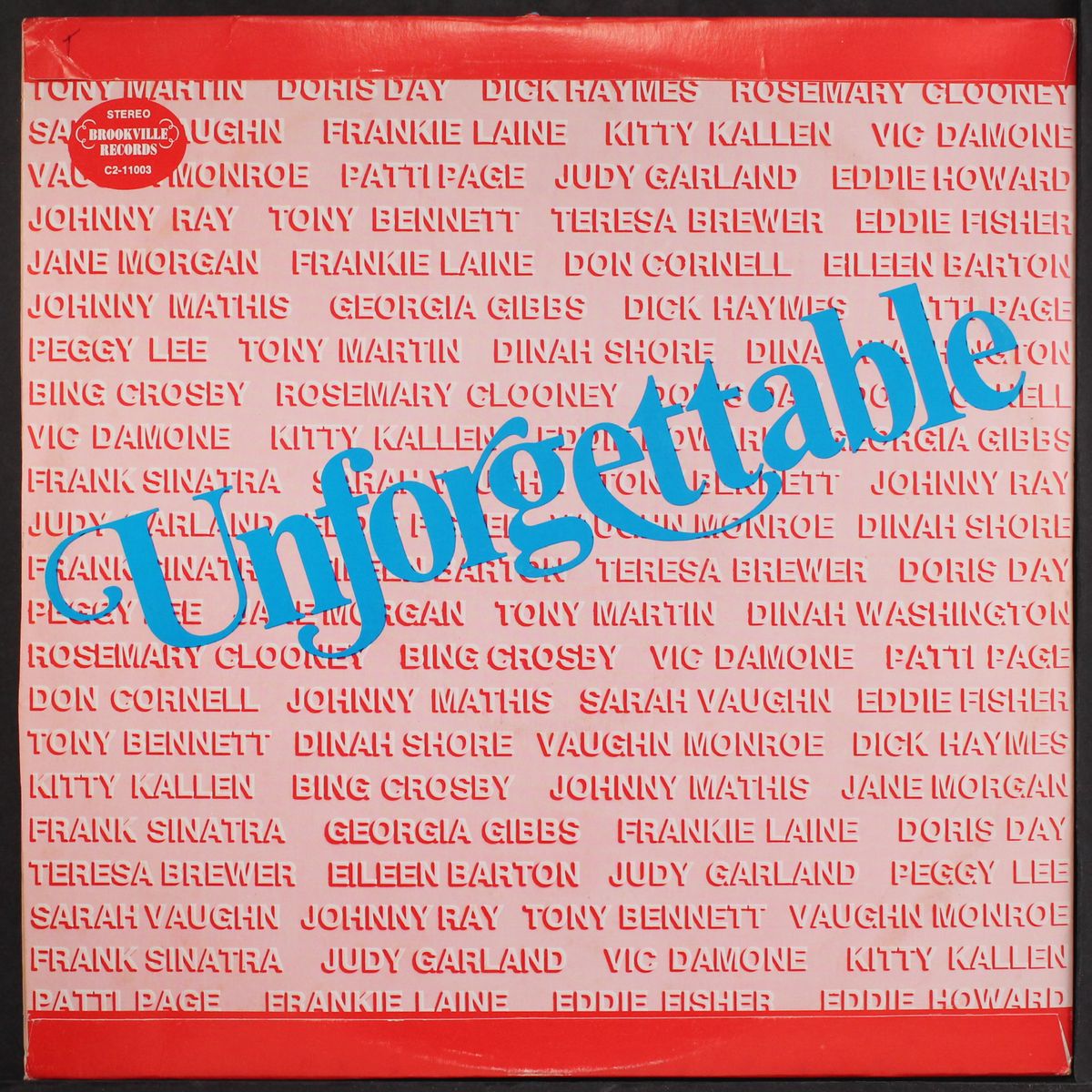 unforgettable by VARIOUS