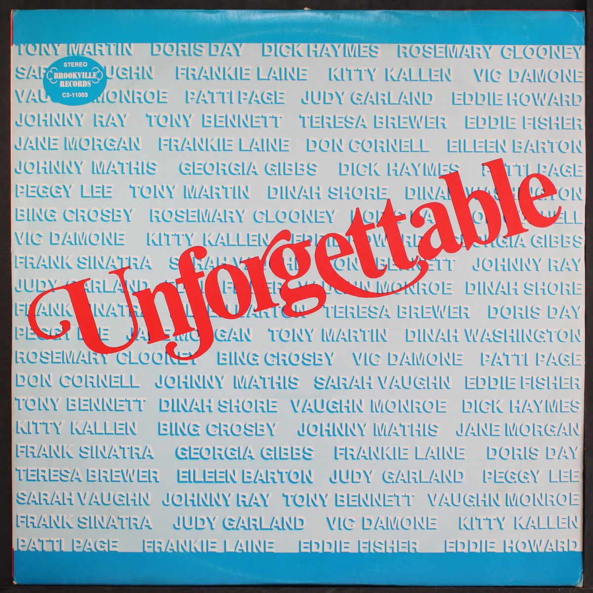 unforgettable by VARIOUS