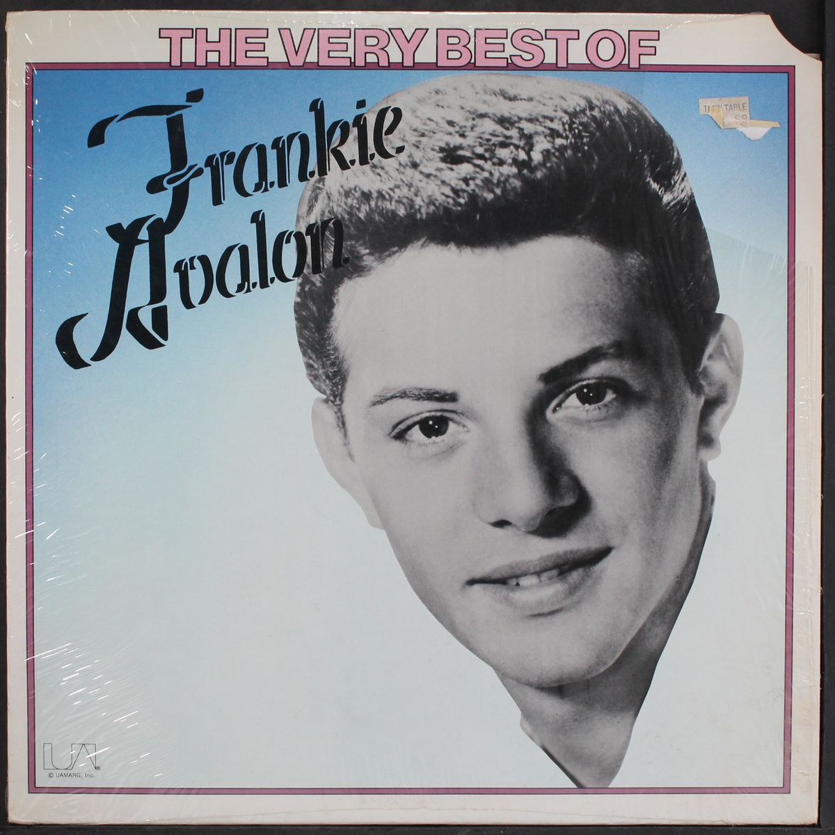 the very best of by FRANKIE AVALON