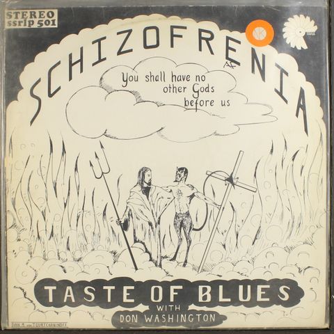 TASTE OF BLUES