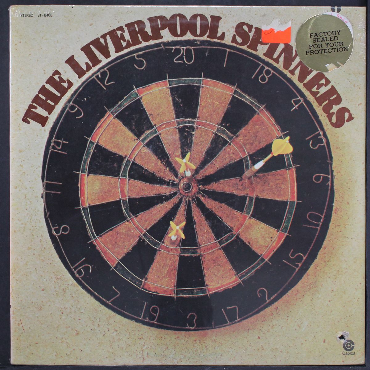 the liverpool spinners by LIVERPOOL SPINNERS