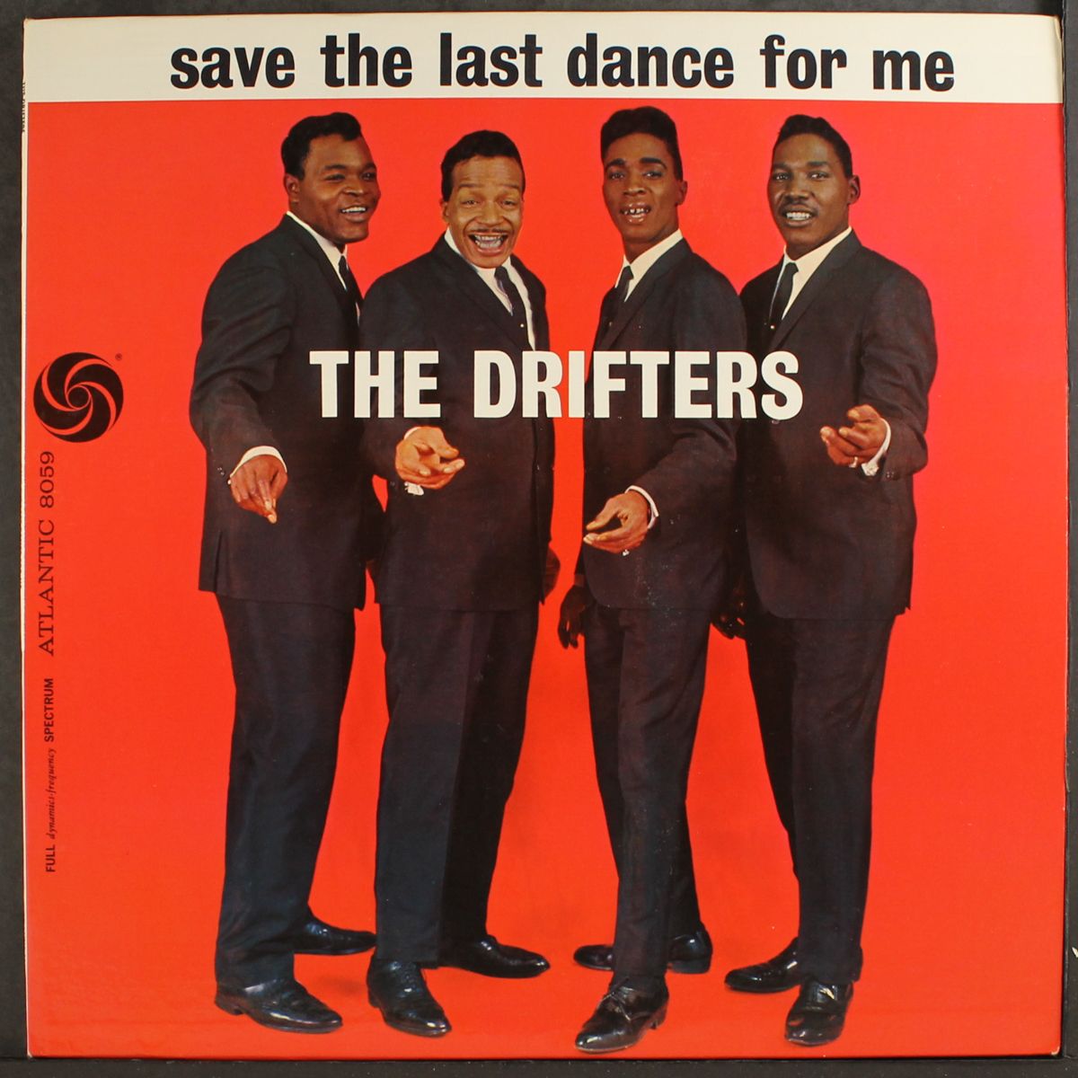 save the last dance for me by DRIFTERS