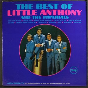 LITTLE ANTHONY & IMPERIALS