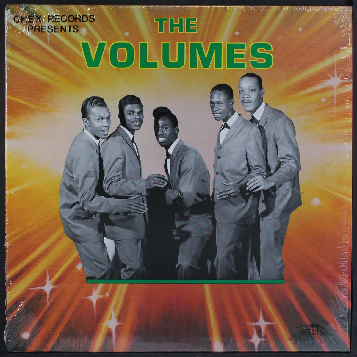 volumes by VOLUMES