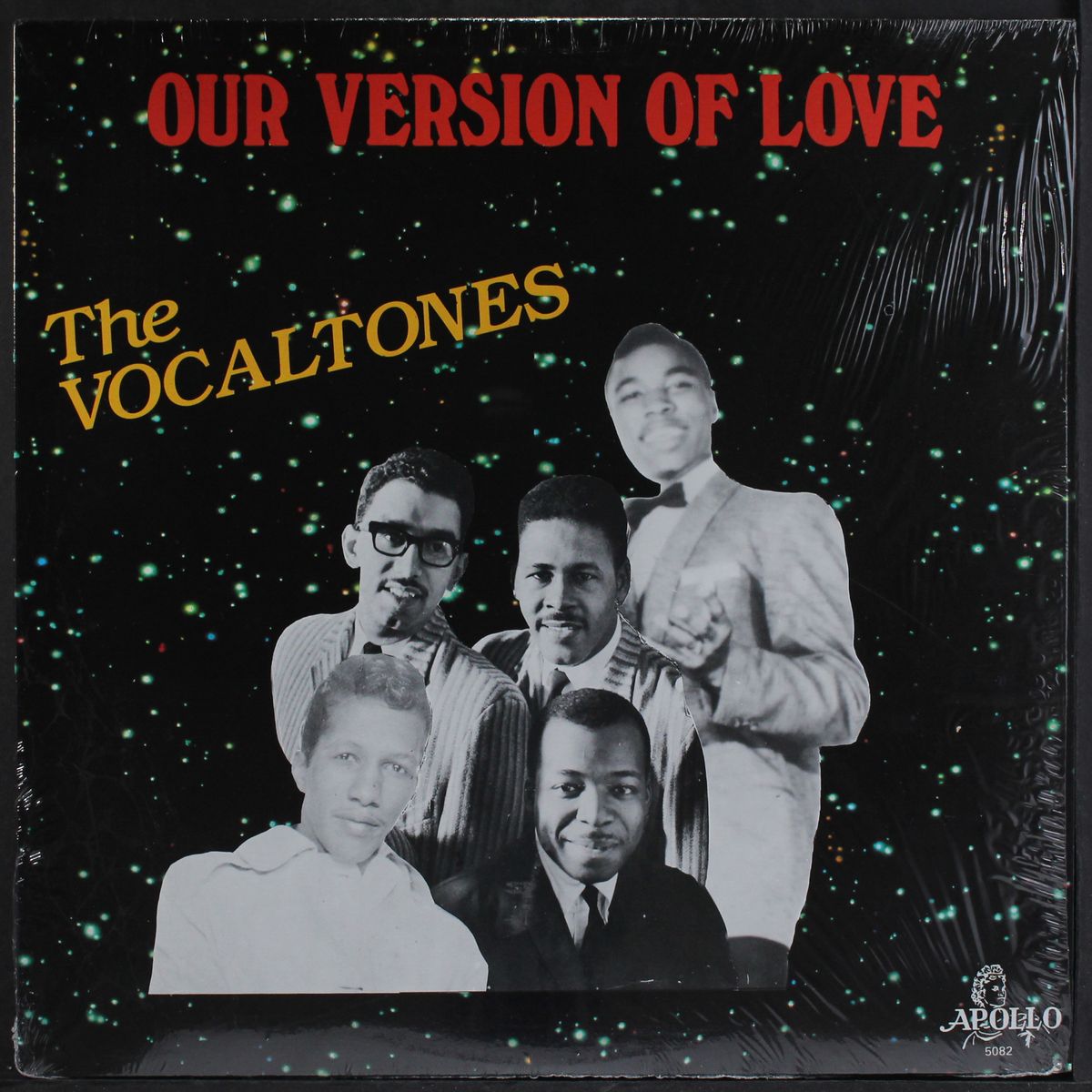 our version of love by VOCALTONES