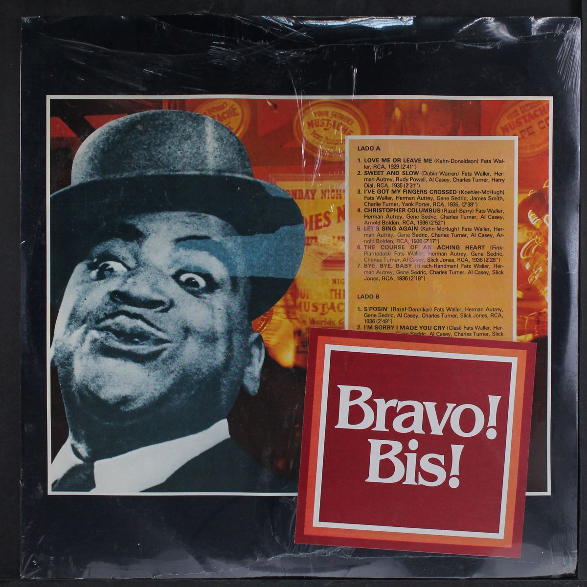 gigantes do jzz by FATS WALLER