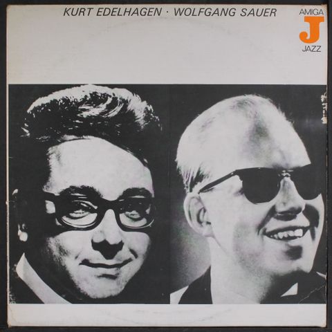 KURT EDELHAGEN & WOLFGANG SAUER