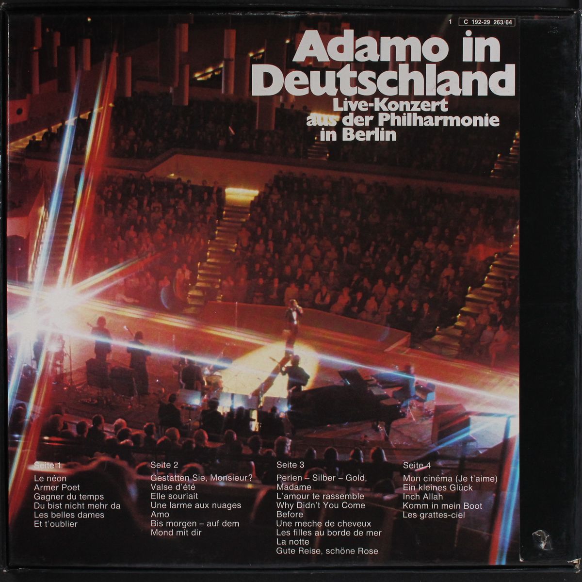 adamo in deutschland by ADAMO