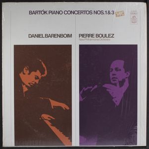 DANIEL BARENBOIM