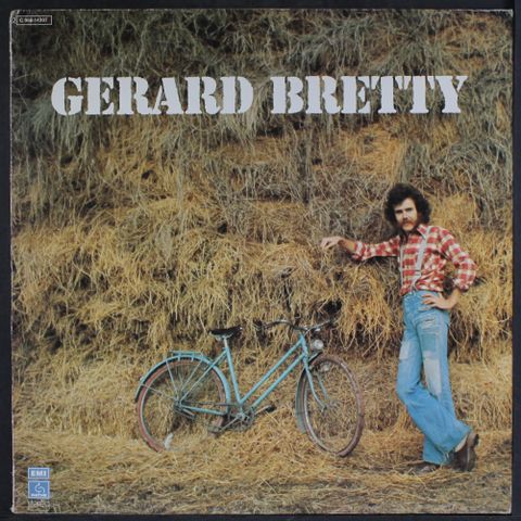 GERARD BRETTY