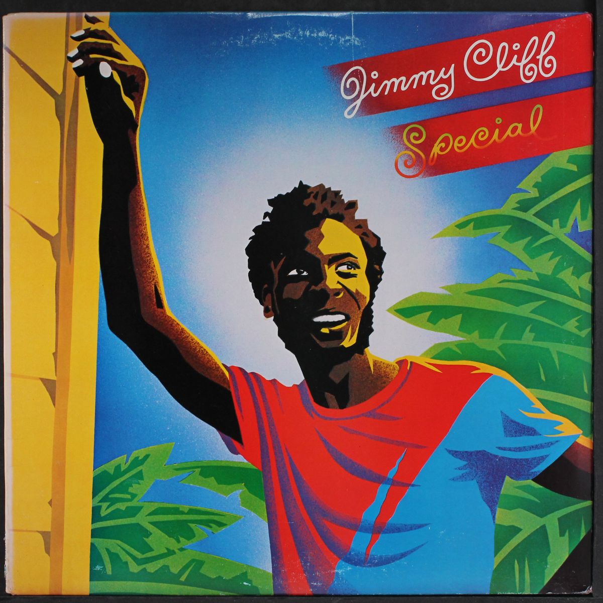 special by JIMMY CLIFF