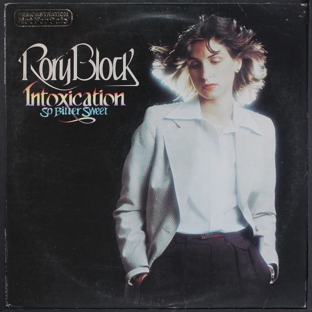 intoxication by RORY BLOCK