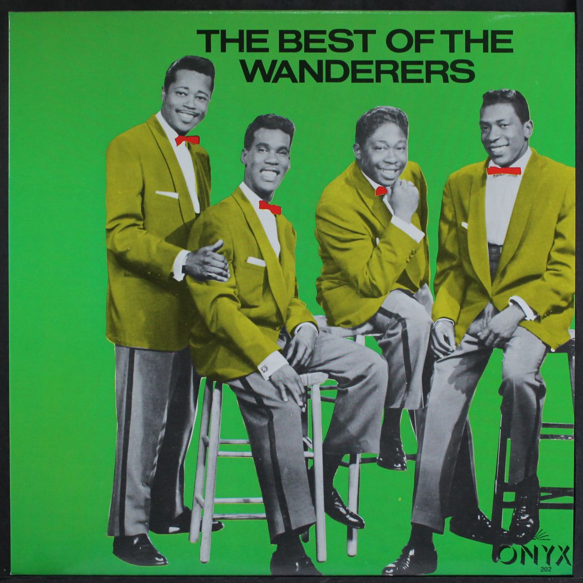 best of by WANDERERS