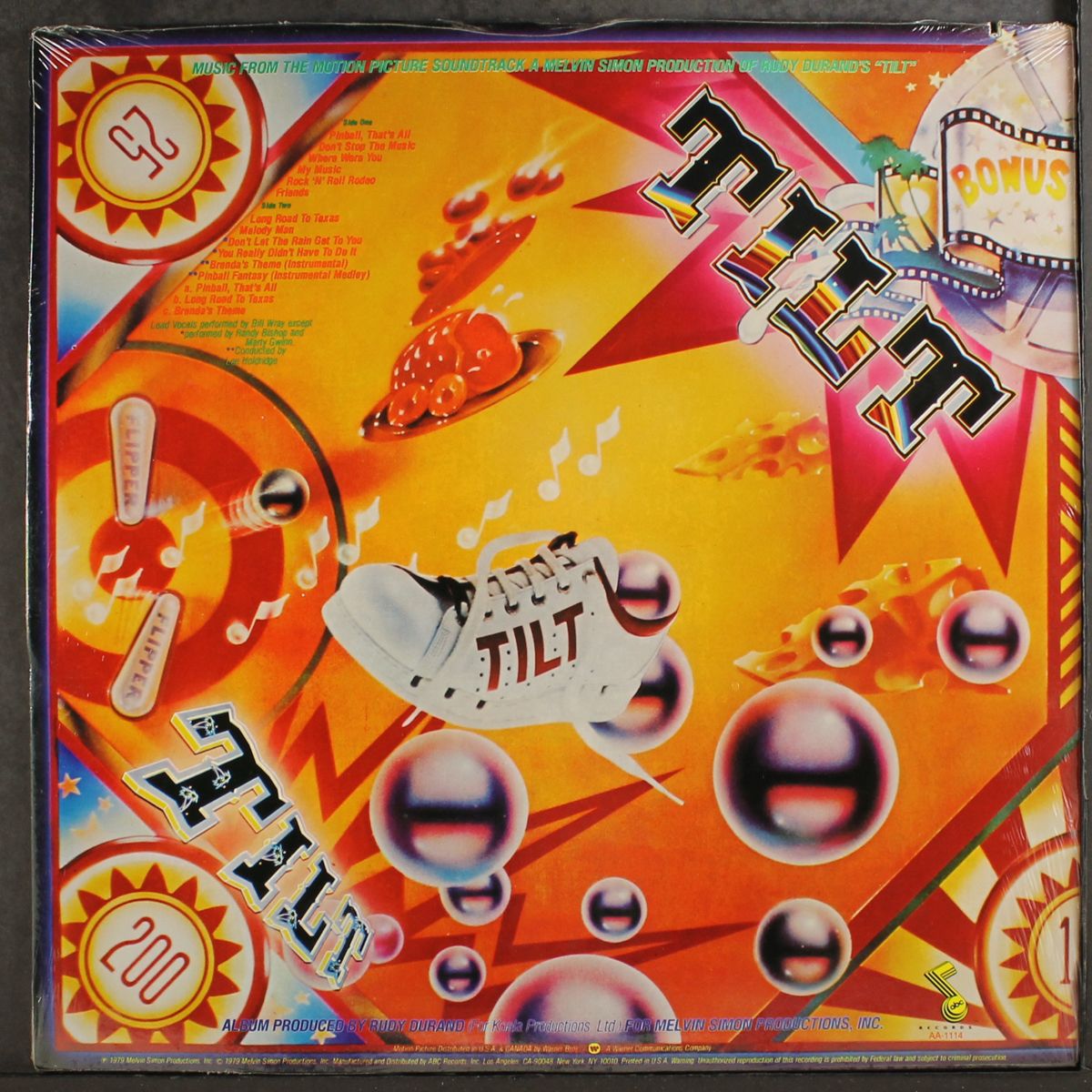 tilt by SOUNDTRACK