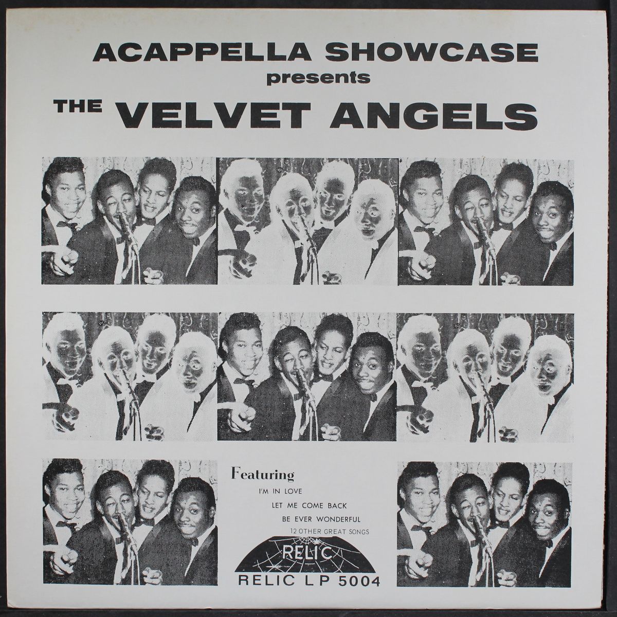 velvet angels by VELVET ANGELS