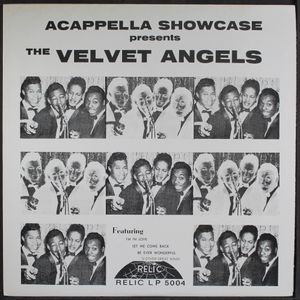 VELVET ANGELS