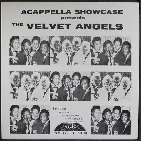 VELVET ANGELS