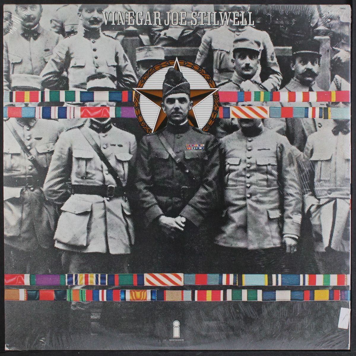 six star general by VINEGAR JOE