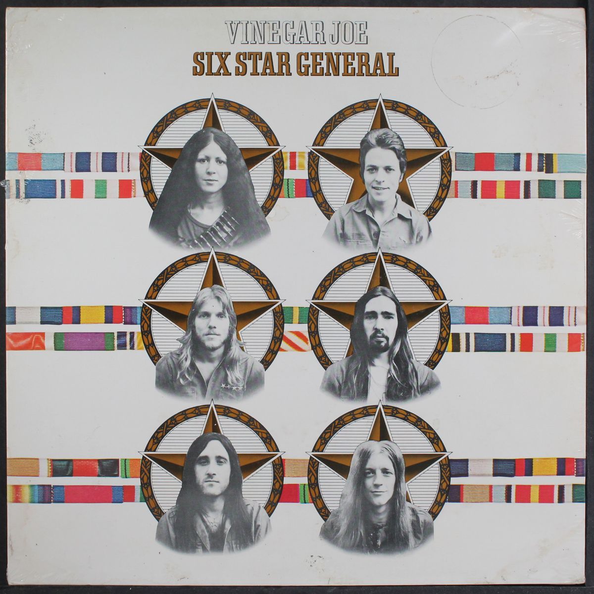 six star general by VINEGAR JOE