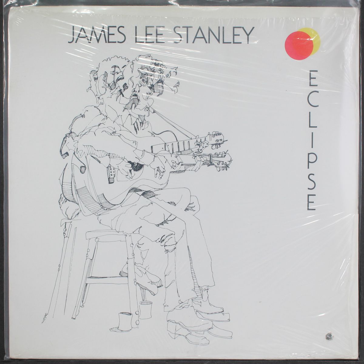 eclipse by JAMES LEE STANLEY