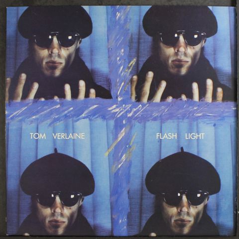 TOM VERLAINE