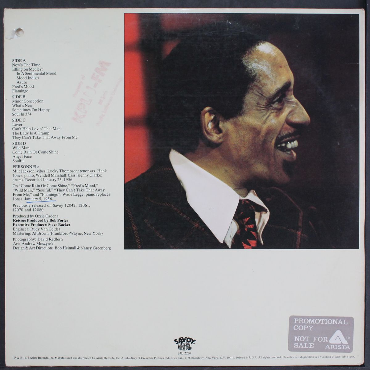second nature by MILT JACKSON