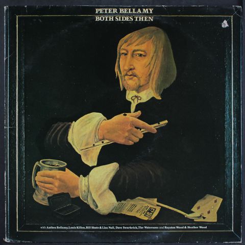 PETER BELLAMY