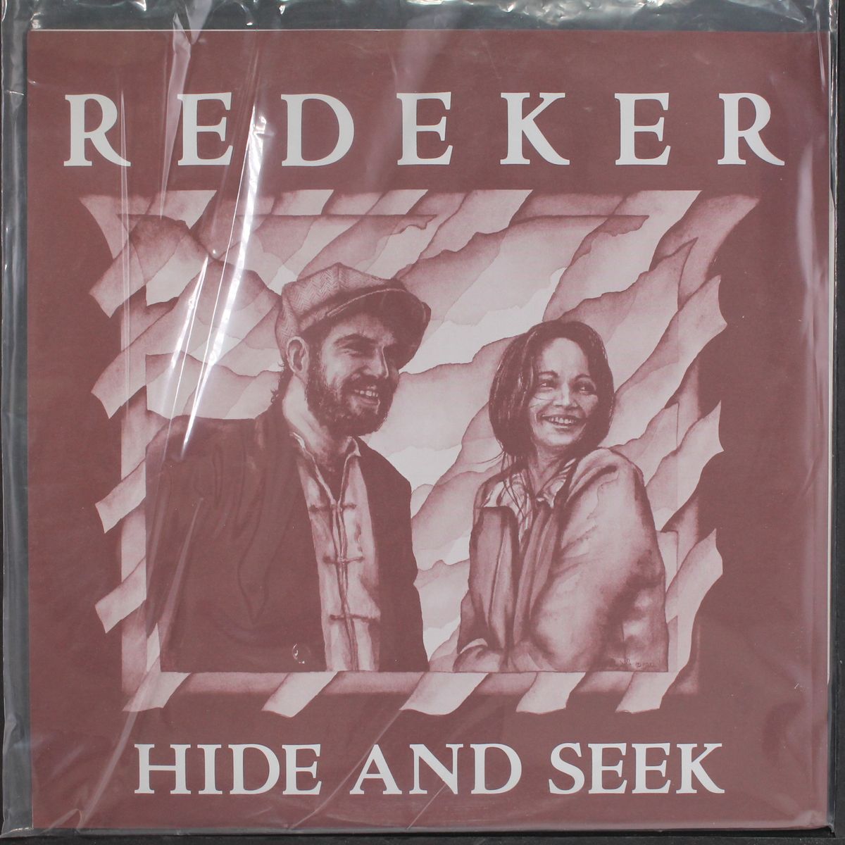 hide & seek by REDEKER
