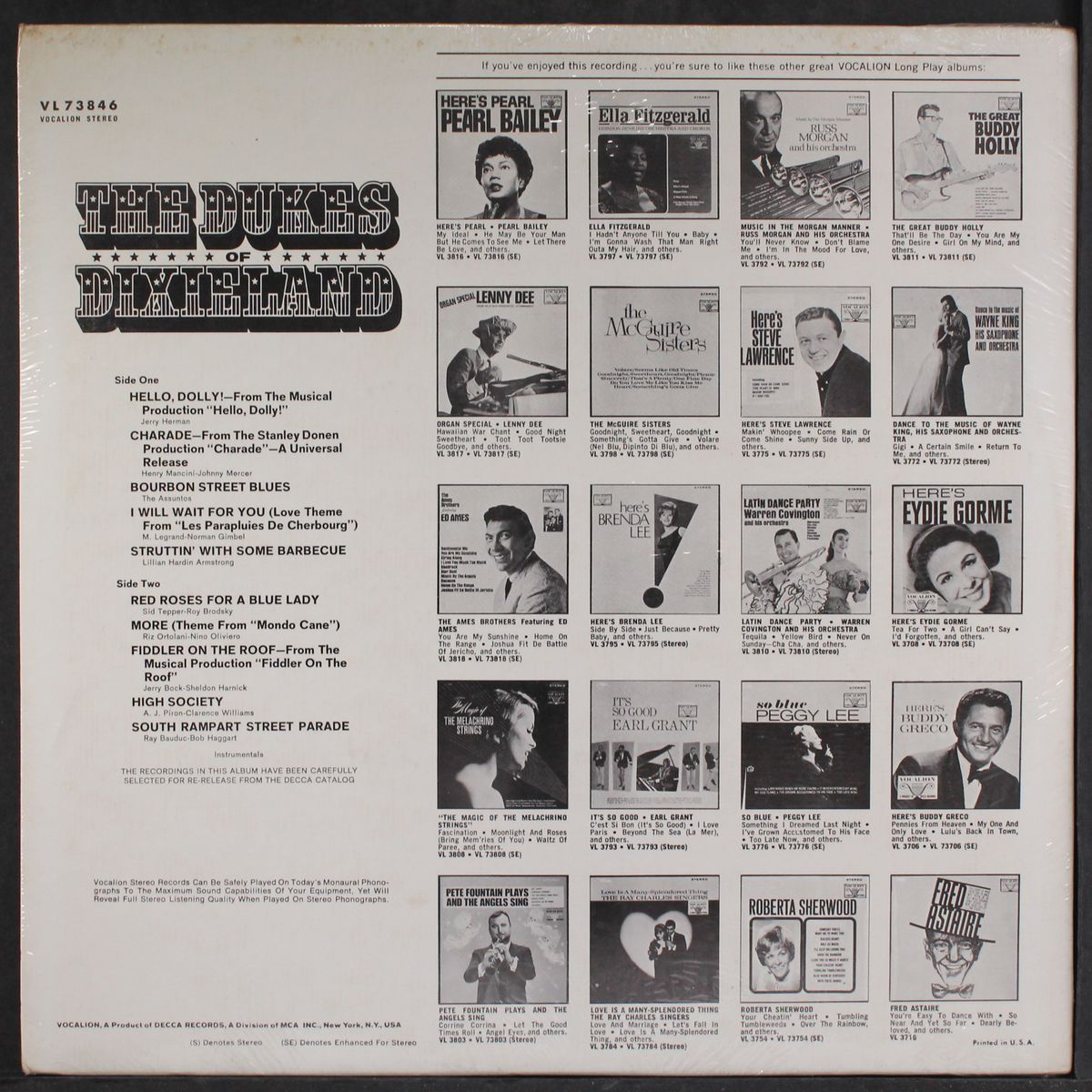 the dukes of dixieland by DUKES OF DIXIELAND