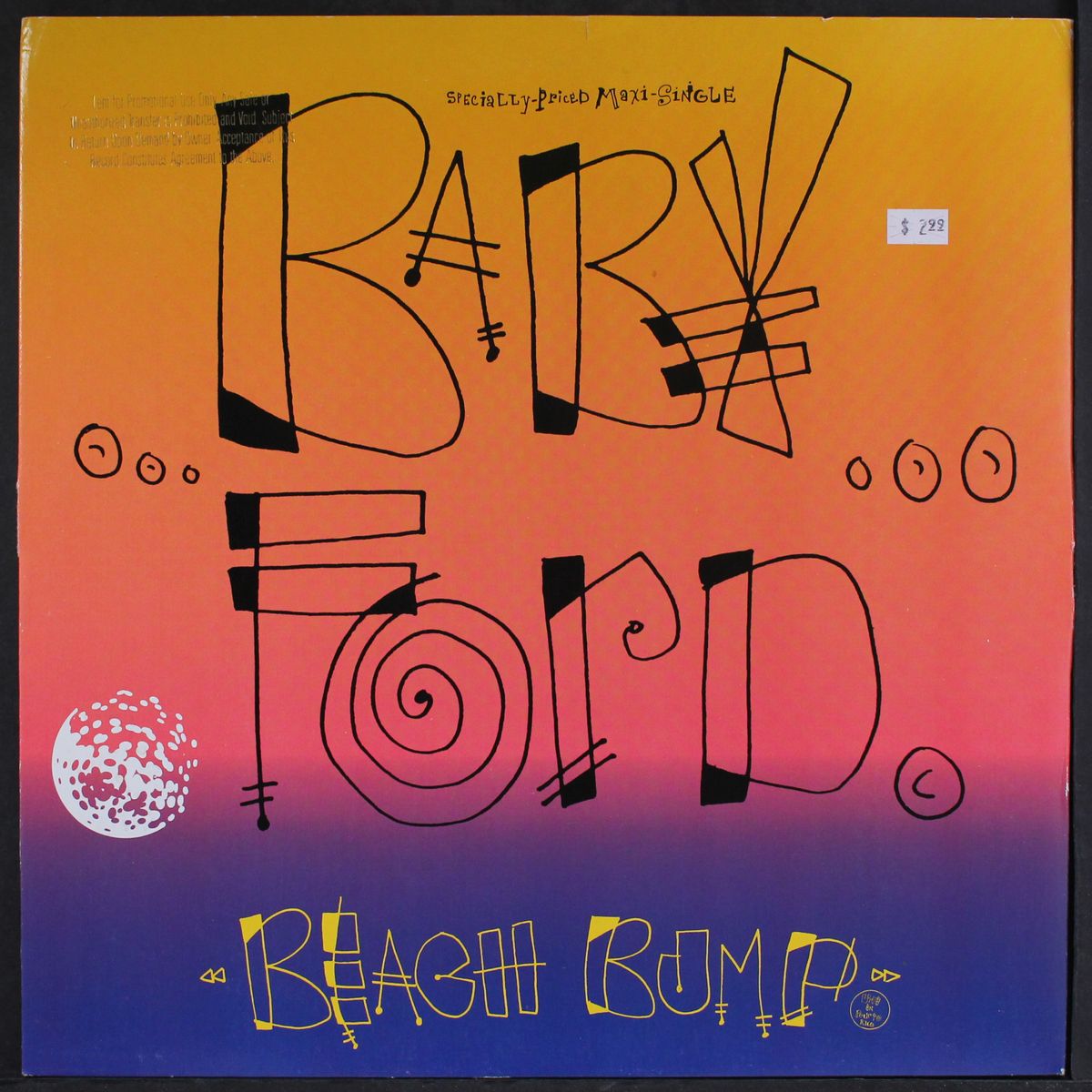 beach bump by BABY FORD
