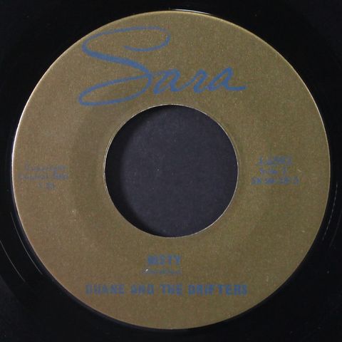 DUANE & DRIFTERS
