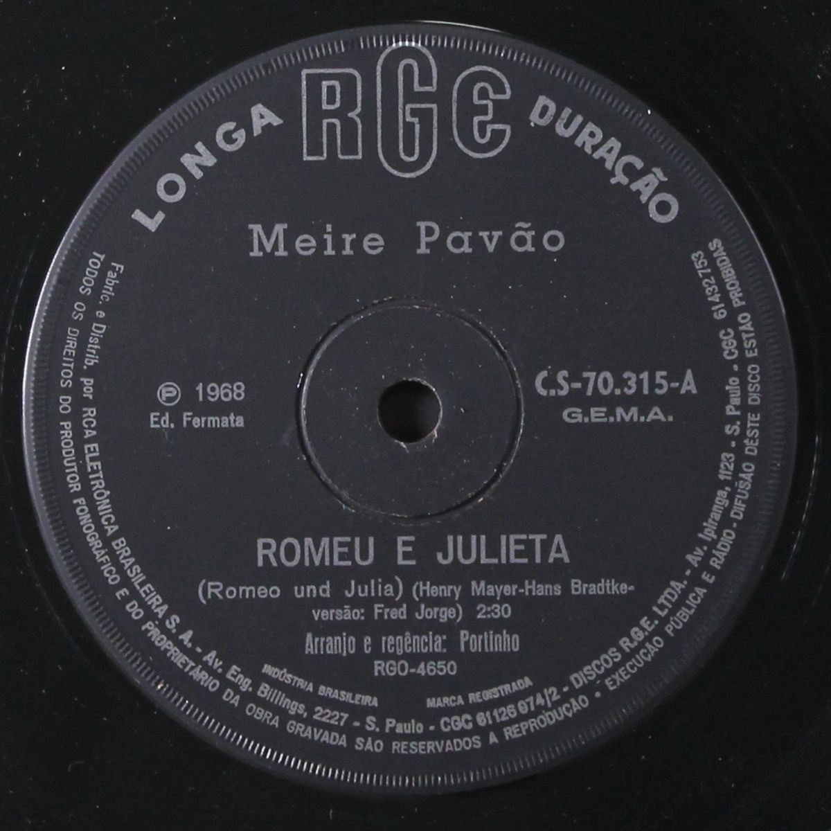 romeu e julieta / garoto dos meus sonhos by MEIRE PAVAO